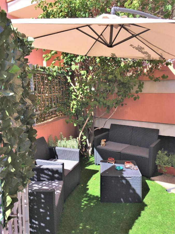 Bougainvillea Home - Ospedale Policlinico Monserrato Exterior foto